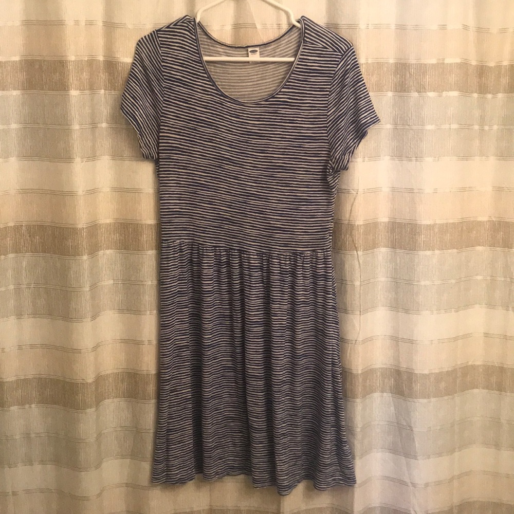 Super soft striped dress